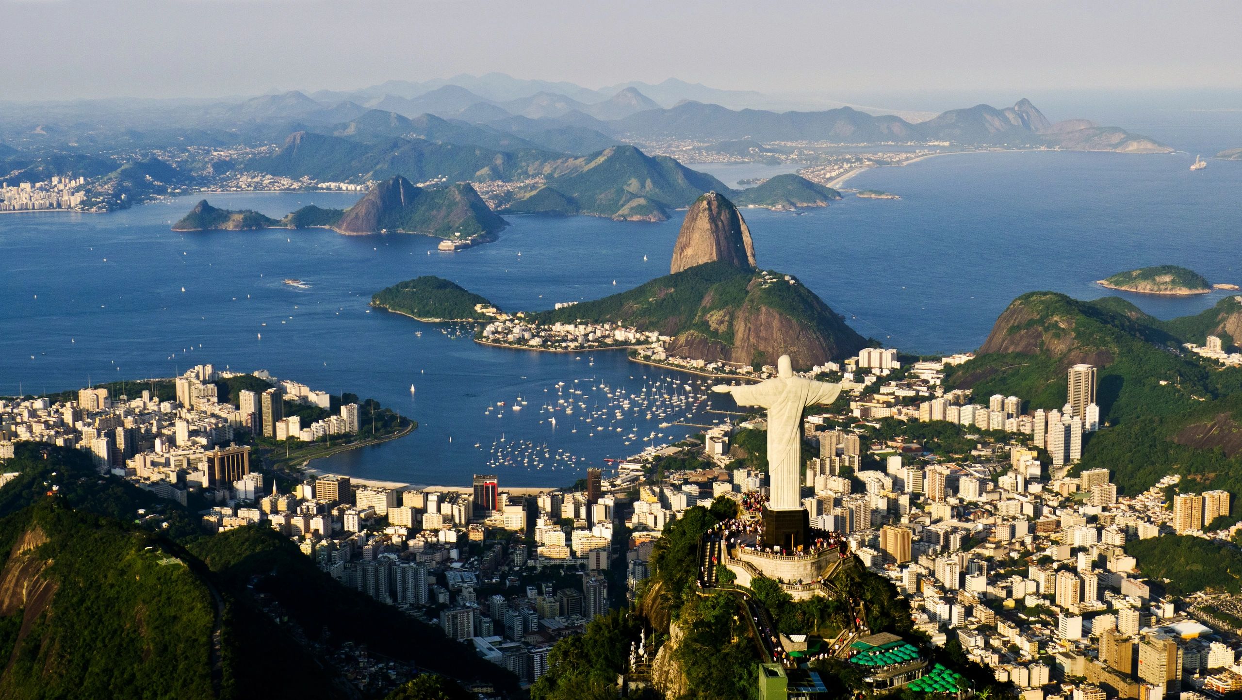 Brasil — mercado de atuação da Porto Marcas