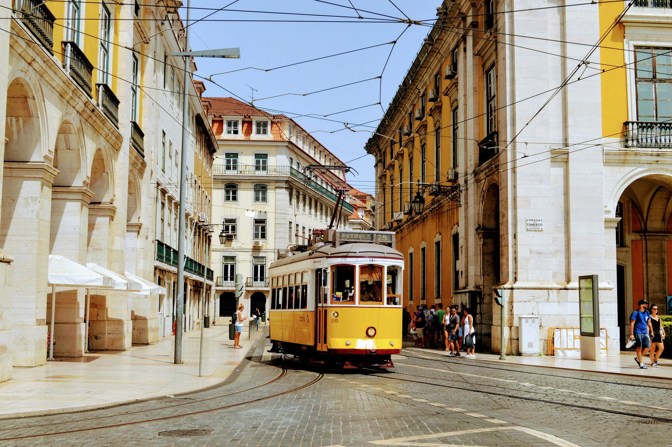 Portugal — mercado de atuação da Porto Marcas